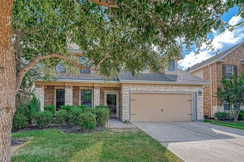 5526 Drumlin Field Way, Richmond TX  77407-1463 exterior