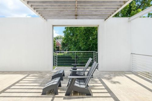 5911 Glendora Ave, Dallas TX  75230-5427 exterior