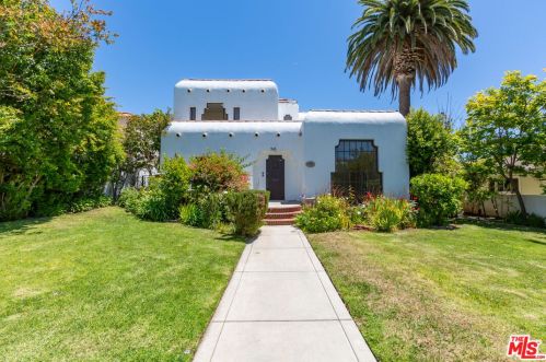710 Adelaide Pl, Santa Monica CA  90402-1330 exterior