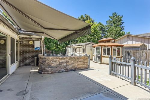 11793 Jewell Pl, Denver CO  80012-5239 exterior
