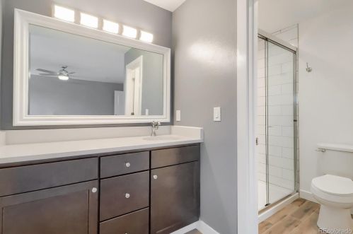 2874 Wheeling Way, Denver CO  80014-3450 exterior