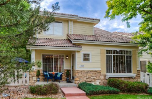 4939 Pasadena Way, Westminster CO  80023-4027 exterior