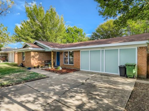 7704 Clenis Ln, Fort Worth TX  76180-6868 exterior
