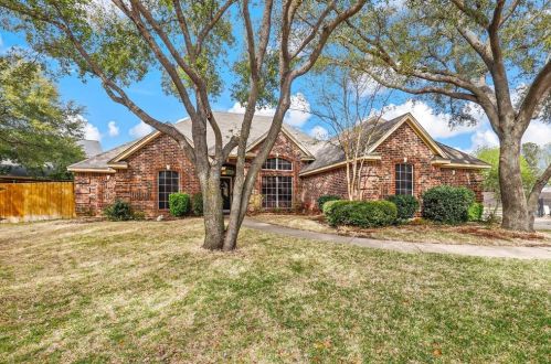 7601 Bridlewood Ct, Fort Worth, TX 76182-7342
