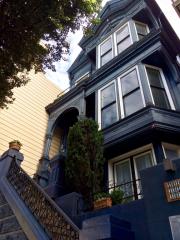 1015 Hayes St, San Francisco CA  94117-1621 exterior