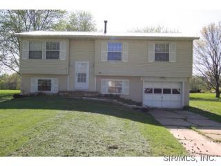 1010 Bermuda Dr, Edwardsville, IL 62025-5174