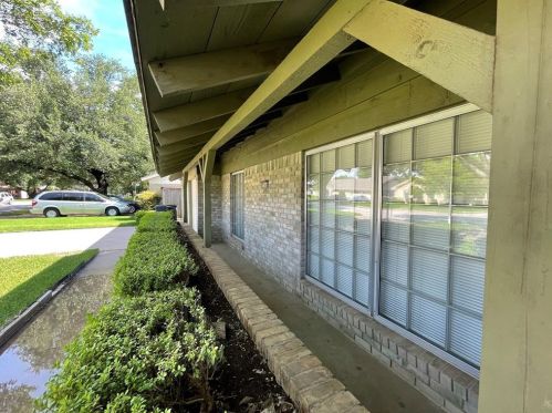 7508 Marlborough Dr, Fort Worth TX  76134-4304 exterior