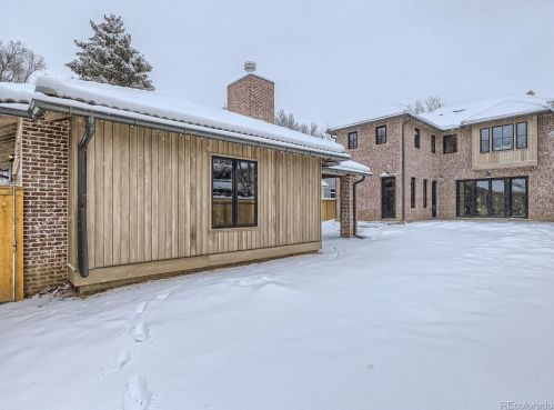 2479 Milwaukee St, Denver CO  80210-5513 exterior