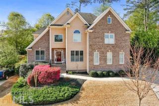 3317 Chastain Ridge Dr, Marietta, GA 30066-8520