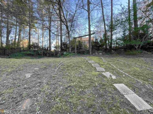 2629 High St, Conyers GA  30094-6848 exterior