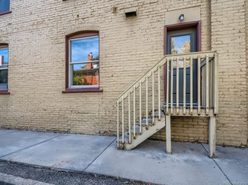 1629 Clarkson St, Denver CO  80218-2703 exterior