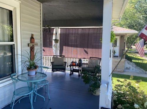 716 Washington St, Swygert IL  61764-2136 exterior