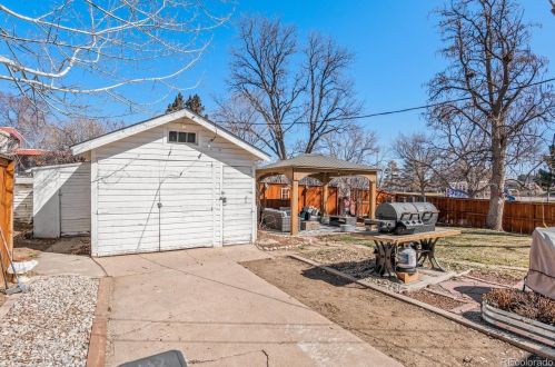 7135 11th Ave, Denver CO  80220-3001 exterior