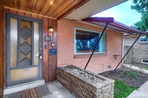 10 Yates St, Denver, CO 80219-1033