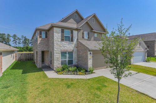 9991 Chimney Swift Ln, Conroe TX  77385-3838 exterior