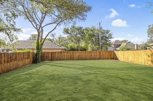 5111 Cowden St, Fort Worth TX  76114-1437 exterior