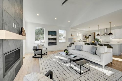 2712 Pennsylvania St, Englewood CO  80113-1644 exterior