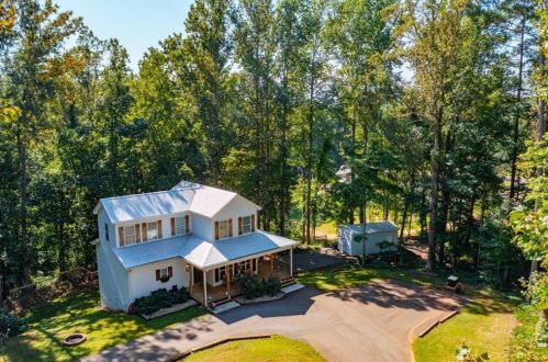 5347 Grandview Rd, Big Canoe GA  30143-0026 exterior
