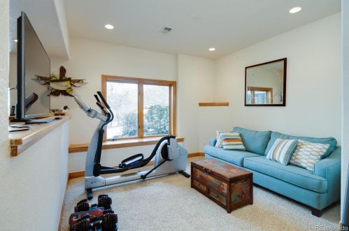 5088 Perry Park Rd, Deckers CO 80135-8200 exterior