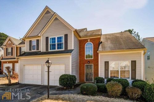 1548 Galewood Cir, Marietta GA  30062-2149 exterior