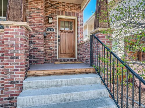 3221 Stuart St, Denver CO  80212-1713 exterior