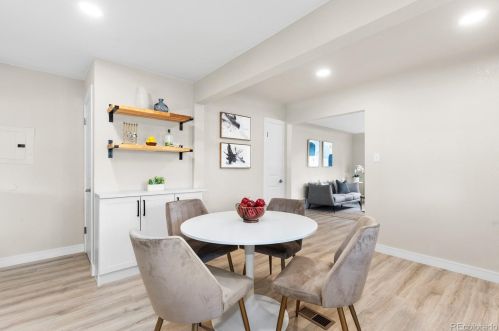 4585 Lincoln St, Englewood CO  80113-5732 exterior