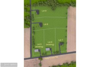 838 Holy Cross Rd, Street, MD 21154-1114