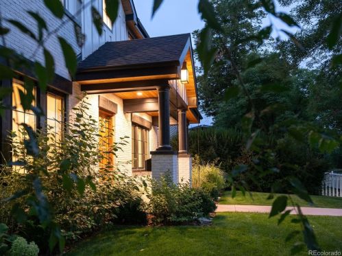 1510 Clayton St, Denver CO  80210-2819 exterior