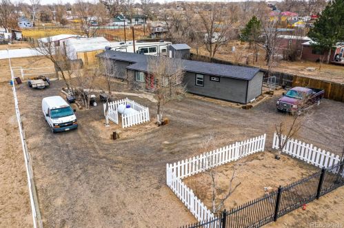 15509 Lamb Ave, Wattenburg CO 80621-4467 exterior