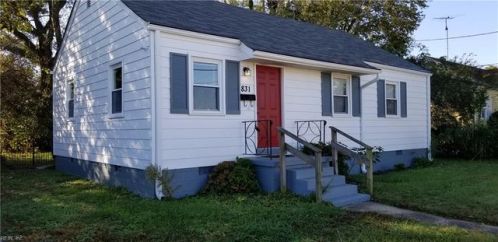 831 Widgeon Rd, Norfolk, VA 23513-3063