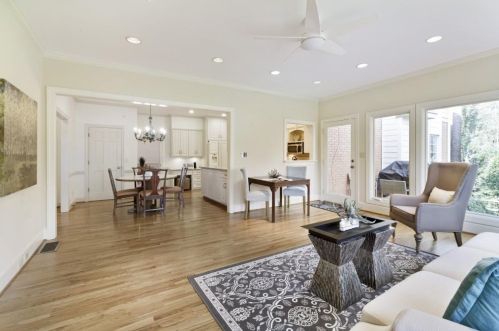 230 Cameron Rdg Dr, Atlanta GA  30328-4709 exterior