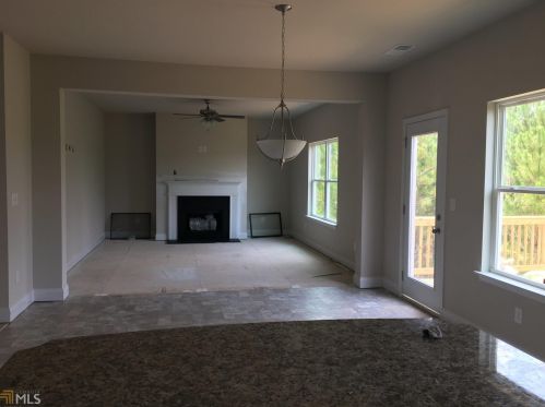 2421 Planters Mill Way, Conyers GA  30012 exterior