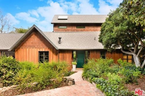 42 Haldeman Rd, Santa Monica, CA 90402-1004