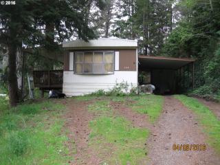 540 Bonneville Rd, Lakeside OR  97449-9625 exterior