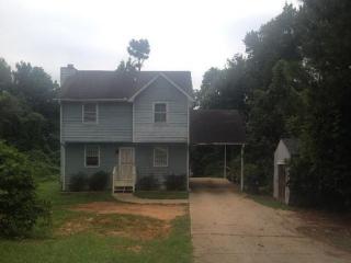 5540 Butner Rd, Atlanta, GA 30349-1257