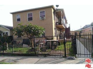 352 52nd St, Los Angeles CA  90011-4515 exterior