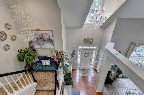 3139 Blairhill Ct, Atlanta GA  30340-4500 exterior