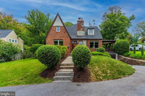 9107 Flower Ave, Silver Spring, MD 20901-4923