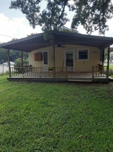 3701 Galvez Ave, Fort Worth TX  76111-5818 exterior