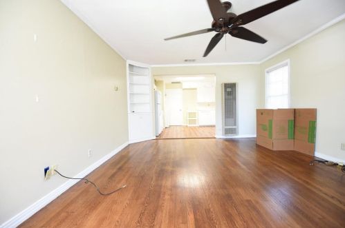 3204 Sandage Ave, Fort Worth TX  76109-2353 exterior