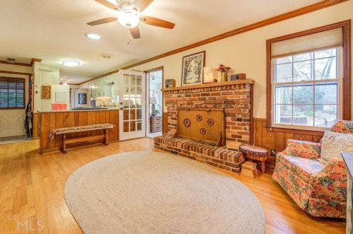 1250 Pine Knoll Ln, Conyers GA  30013-1246 exterior