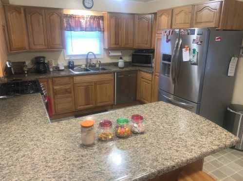 216 Bennett St, Swygert IL  61764-2502 exterior