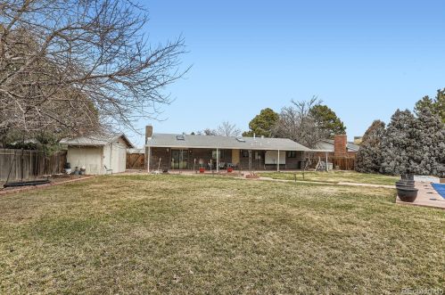 610 Buckley Way, Aurora CO  80011-4535 exterior