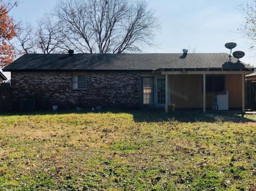 1501 Homestead Pl, Garland TX 75044-7651 exterior