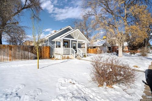 4419 Lincoln St, Englewood, CO 80113-5730