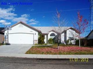5900 Hollyhock Way, Boise ID  83716-6974 exterior