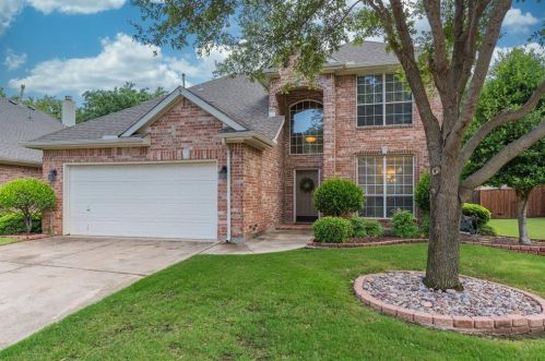 3632 Dresage Ln, Lewisville, TX 75022-7817