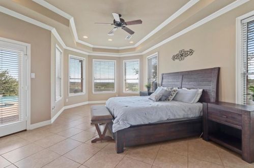 4265 San Simeon Ln, Fort Worth TX  76179-6803 exterior