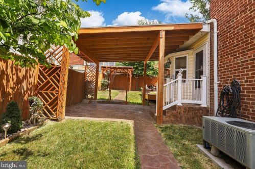 1120 Quebec St, Silver Spring MD exterior