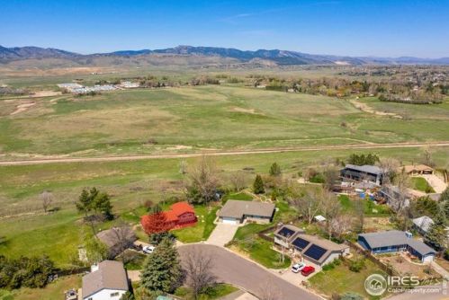 516 Pluto Ct, Fort Collins CO  80525-4023 exterior
